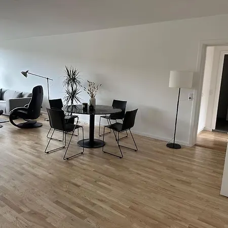 Apartment A Beautiful Copenhagen